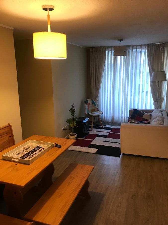 Departamento Por Dia Puerto Montt Appartement Buitenkant foto